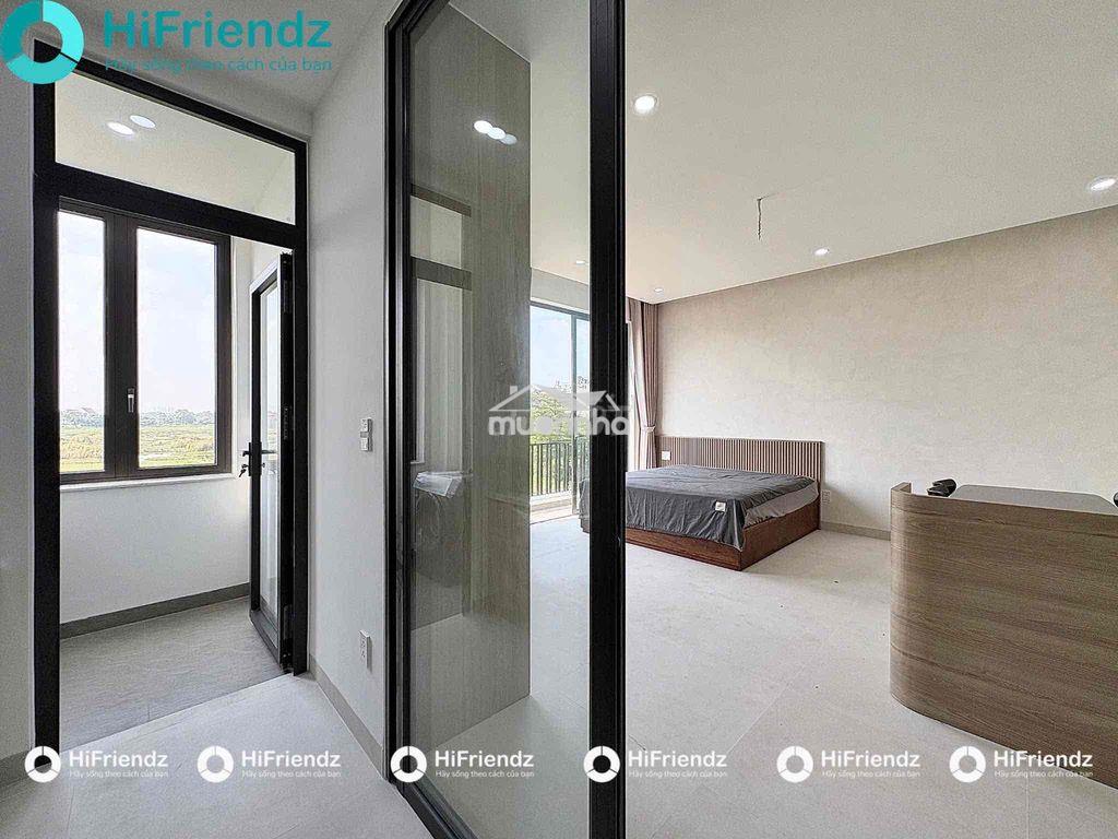 Căn hộ 1pn - full nội thất - bancong - ngay sát đảo kim cương - quận 2 - 2