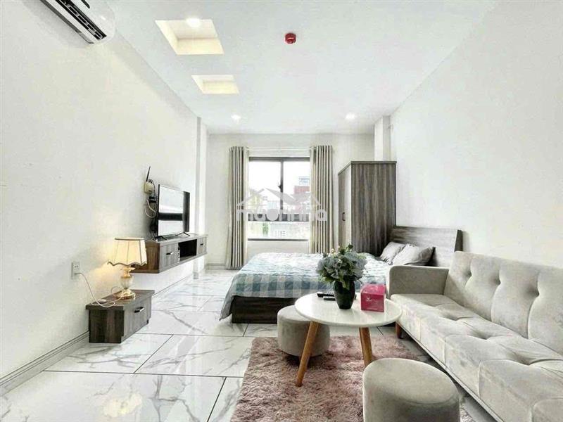 Cho thuê chung cư mini full nội thất thang máy ngay cầu kinh
