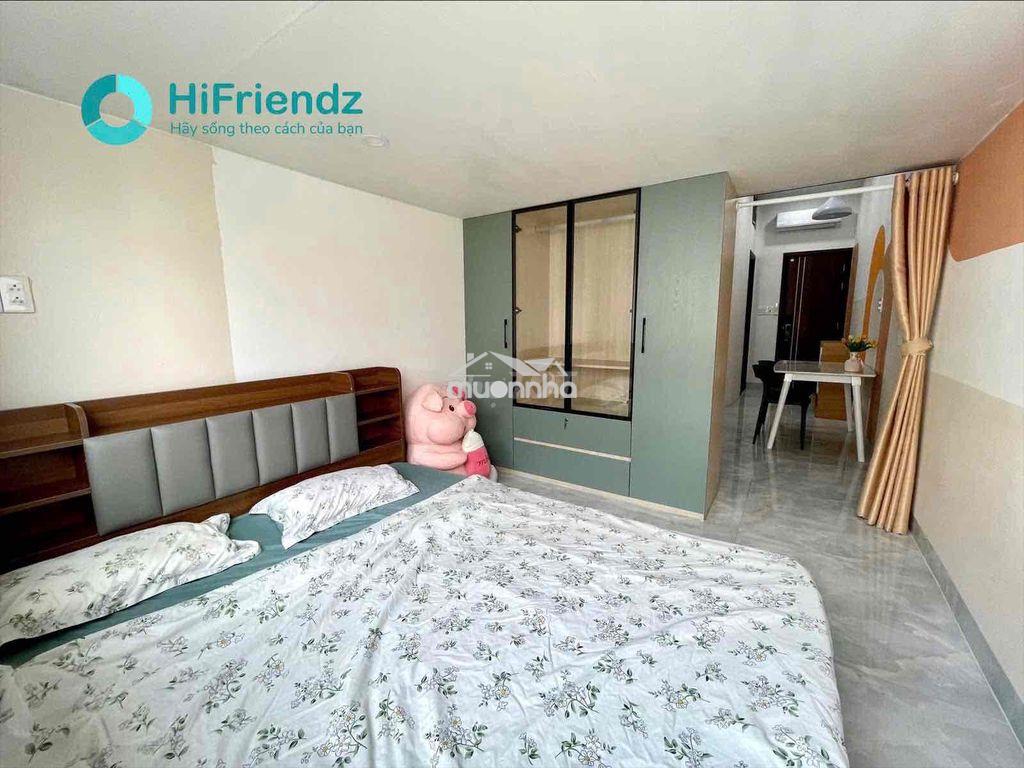 Căn hộ duplex 2 phòng ngủ full nội thất - vincom pvt - đh văn lang 3 - Ảnh 3