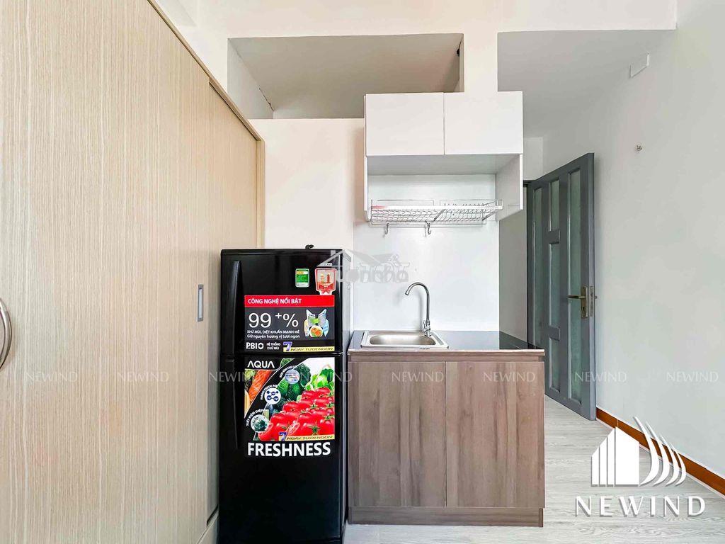 🔥 Dự án mới tại quận 4 🔥  🏠 phòng mới 100% – thiết kế hiện đại ✨ có ba - 4
