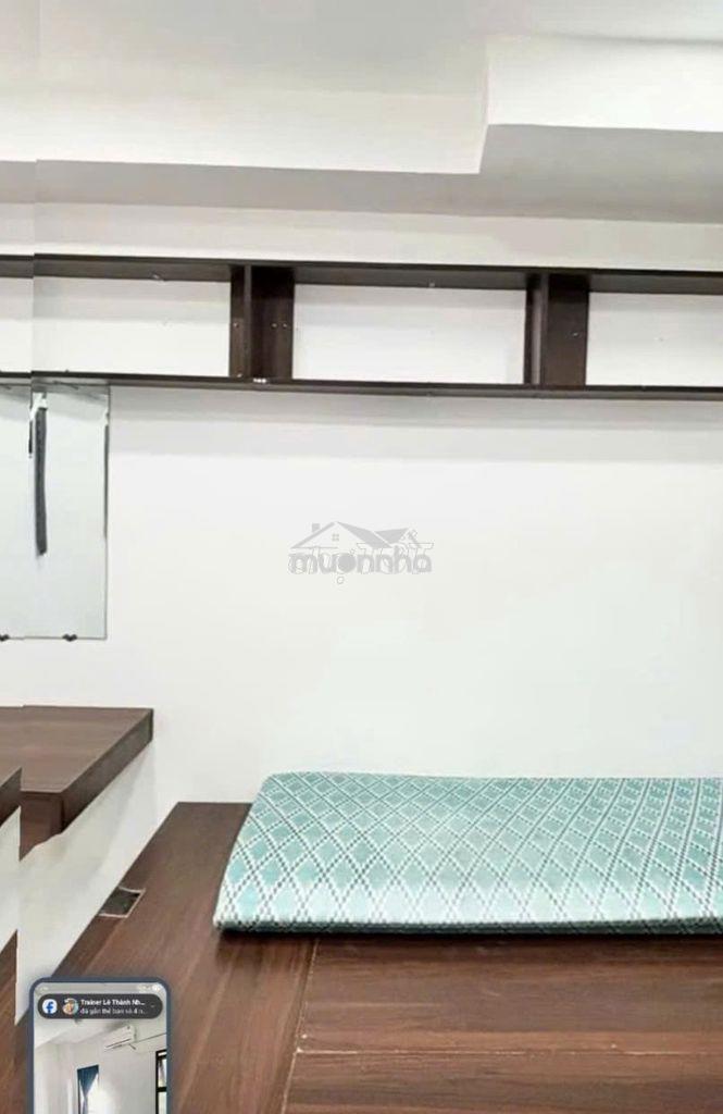 Bán nhà chdv 210m2 đường oto thông linh đông thủ  đức 13 tỷ 8 - 3