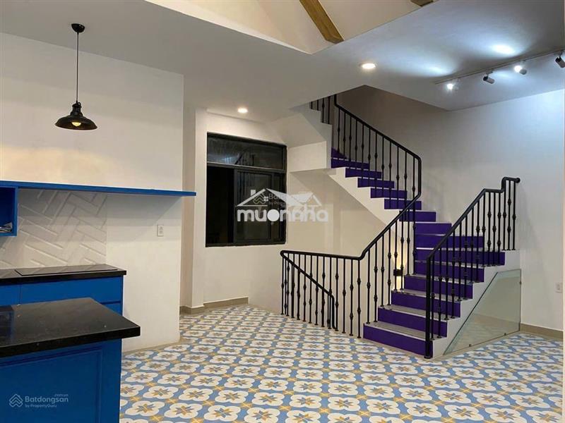 Vinhomes grand park cho thuê nhà phố 5 tầng có bếp nhà thiết kế đẹp