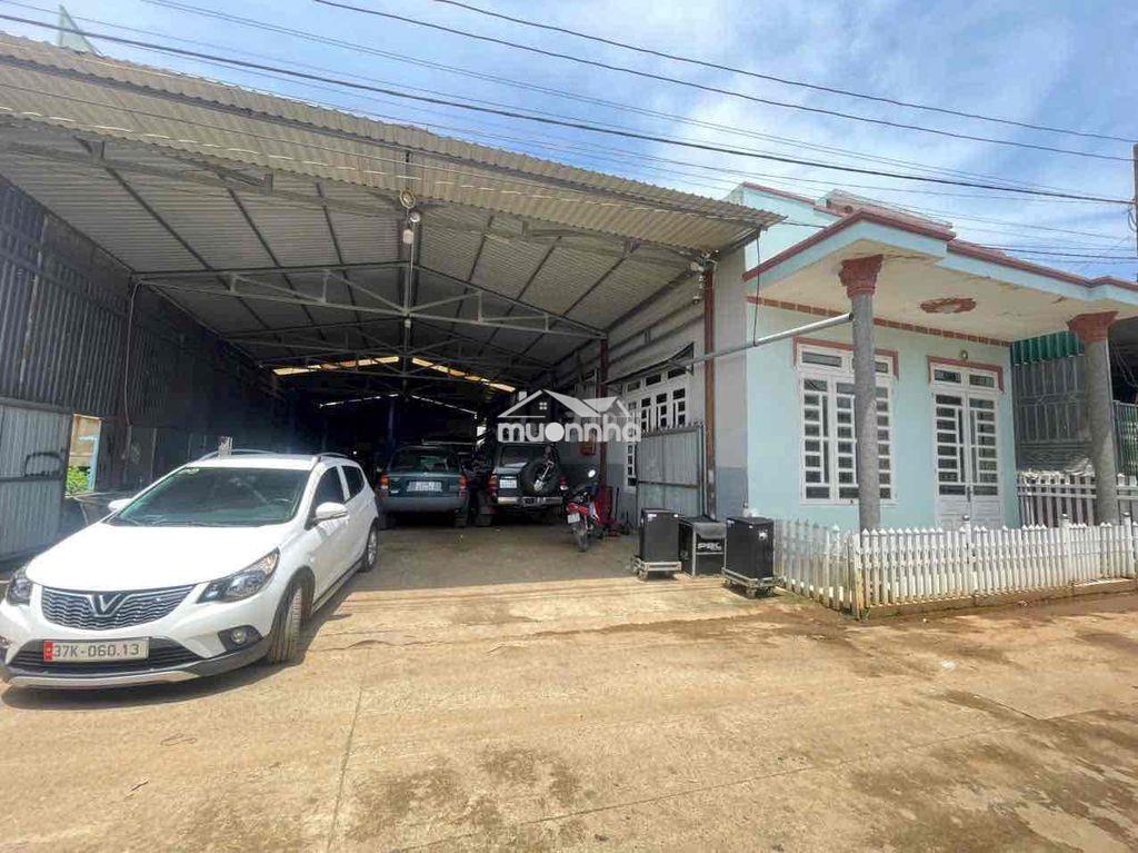 Bán nhà + kho ngay quốc lộ 20 đức trọng - 2
