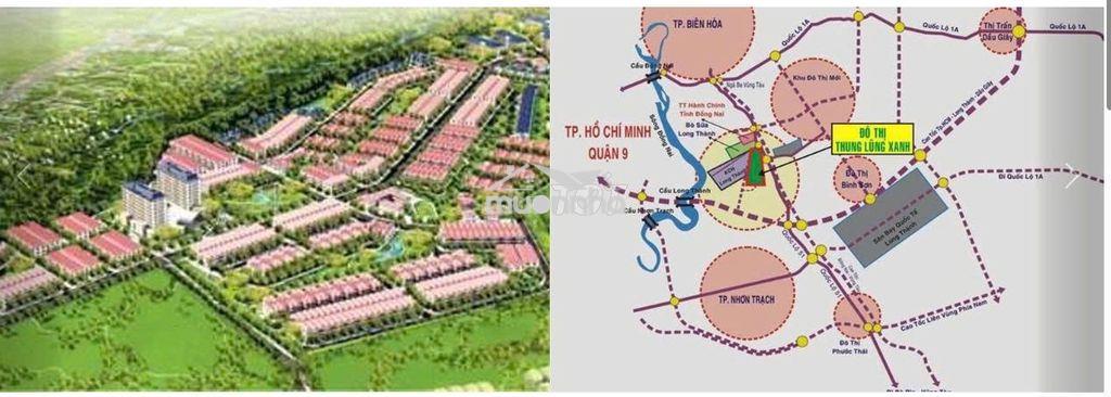 Bán đất dự án thung lũng xanh - 3
