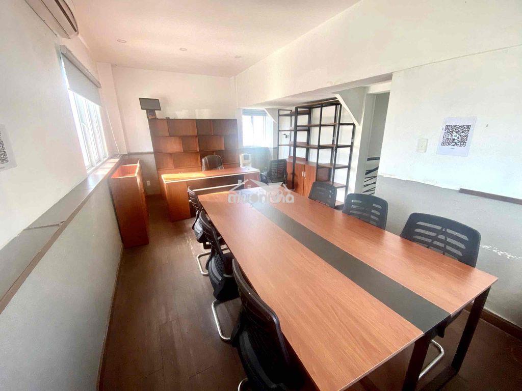 Cho thuê văn phòng 25 - 30m2 - 90m2 ở khánh hội q4 giá từ 6,5tr/th - 4