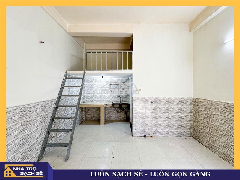 🔥 TRỌ FULL TIỆN ÍCH - GẦN CĐ FPT Q12 CHỈ TỪ 2TR6🔥