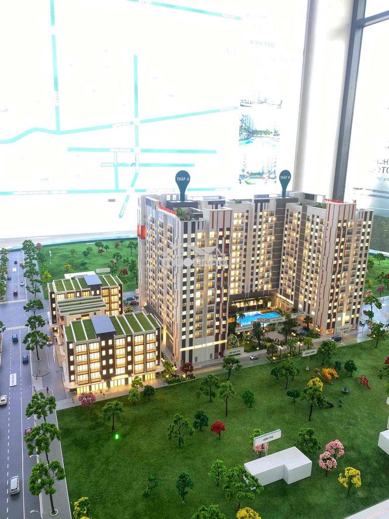 Sở hữu căn hộ đầy đủ nội thất cao cấp tại phường trảng bom đồng nai