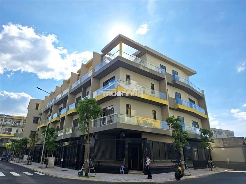 🏡 Bán nhà phố bcons uni valley – đã có sổ hồng