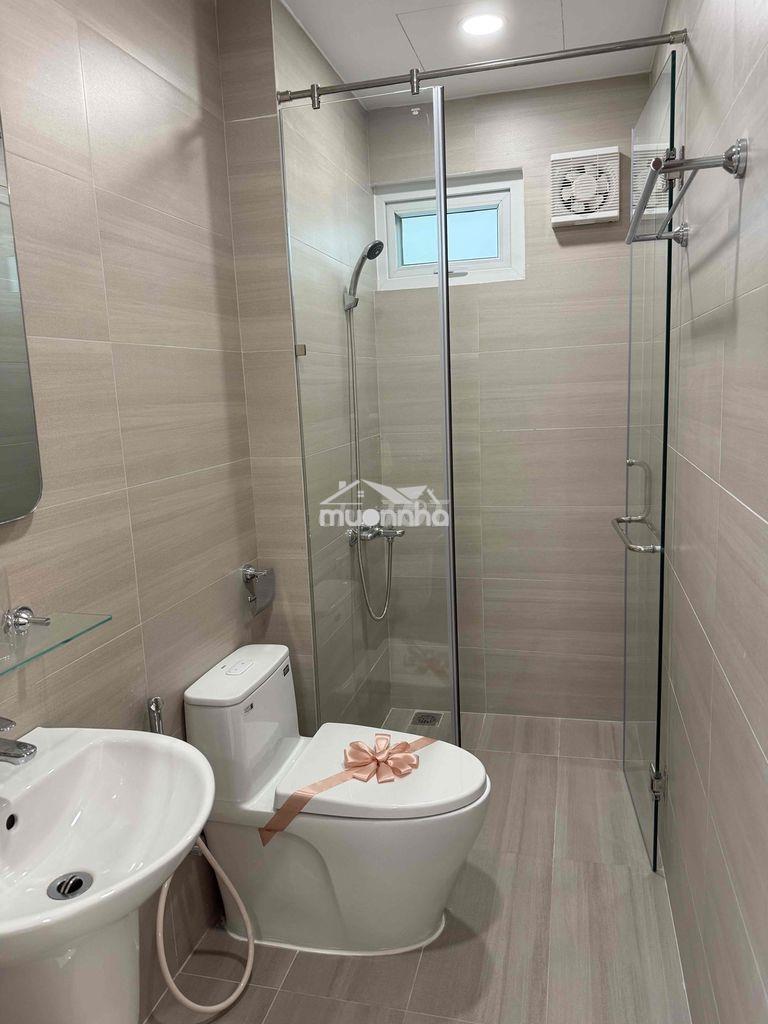 Bán nhà ở xã hội mặt tiền đường nguyễn văn tỏ, gần siêu thị go - 2