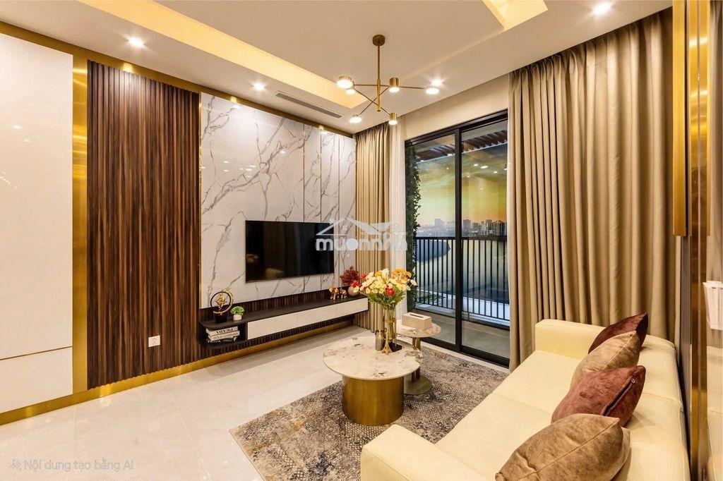 Bán gấp căn hộ 2pn mặt tiền ql1a sát cao tốc bắc nam - 4