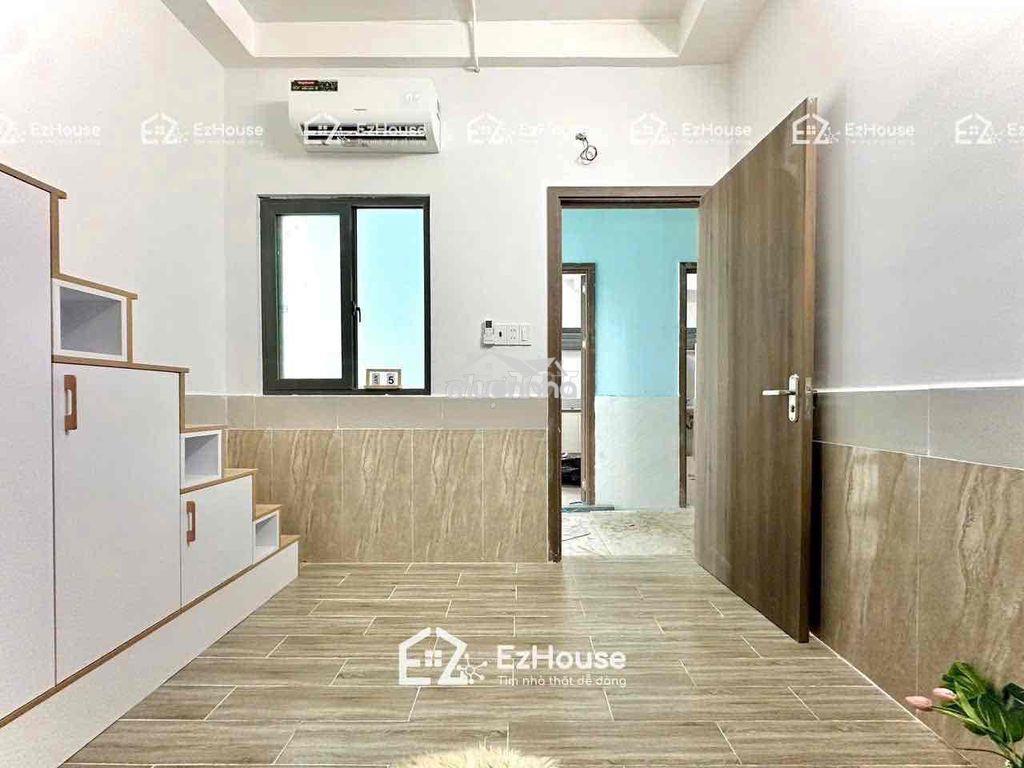 Phòng mới rộng gác cao ngay tại phạm văn chiêu giữ phòng cuối tháng - 3