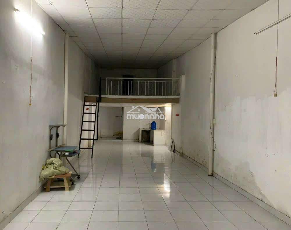 Nhà hẻm khu tô ký_4x17m - có gác - 3