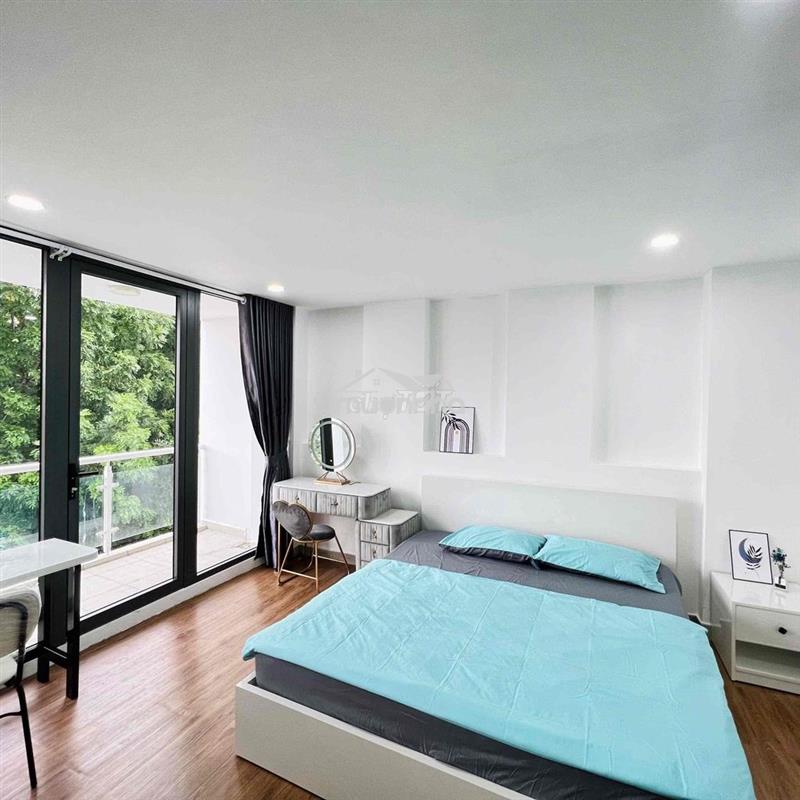 Hệ thống cho thuê studio/duplex ban công full nt ngay trung tâm