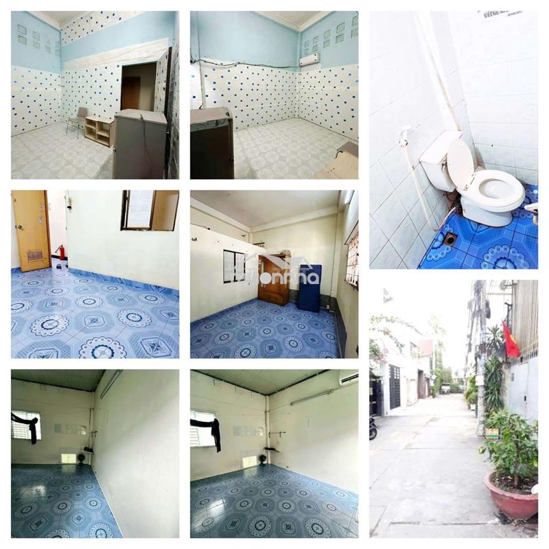 Cho thuê phòng q3.rộng rãi. nội thất cửa sổ.tolet riêng 2tr7 3tr1 3tr3