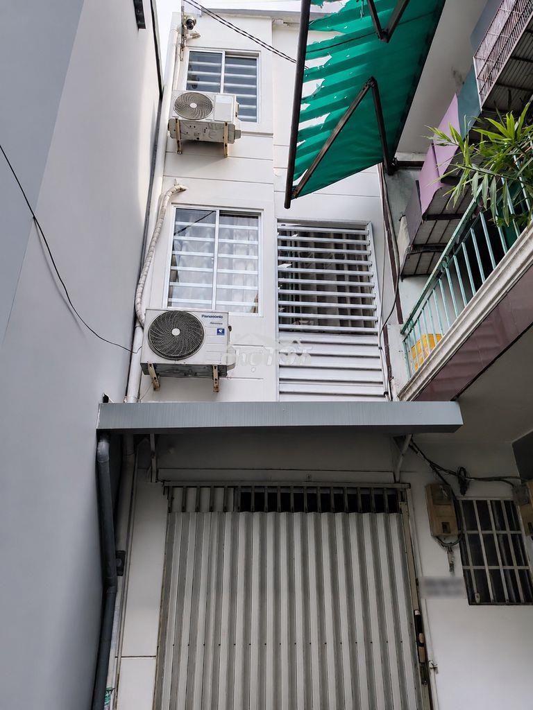 Nhà 2 tầng âu cơ tân bình giá 2ty750 - 3