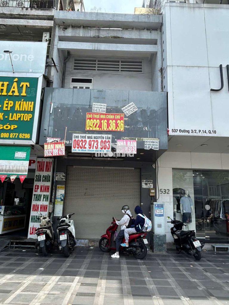 Nhà cho thuê làm văn phòng - 3