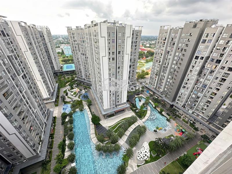 Giá tốt 6,5tr | cho thuê căn 2pn,2wc - cc westgate an gia - bình chánh