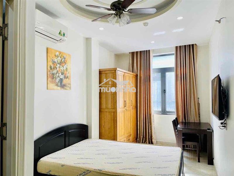 Cho thuê phòng đầy đủ nội thất phan xích long, phú nhuận 5.7 triệu/thg