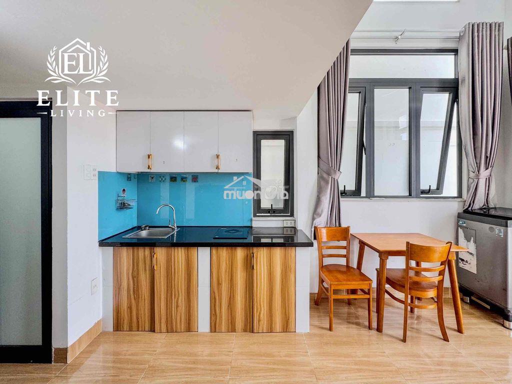 Cho thuê duplex full nội thất bancol ngay ga metro thủ đức - 4