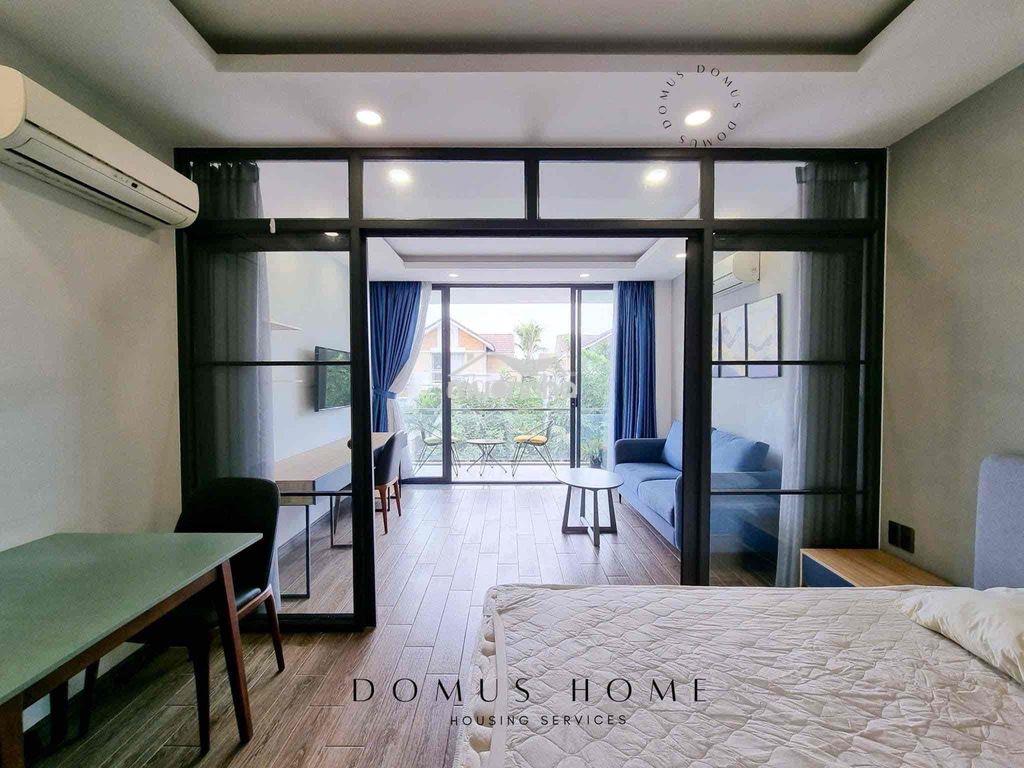 Căn hộ 1 phòng ngủ bancol full nội thất giá siêu ưu đãi giáp q10 - 2