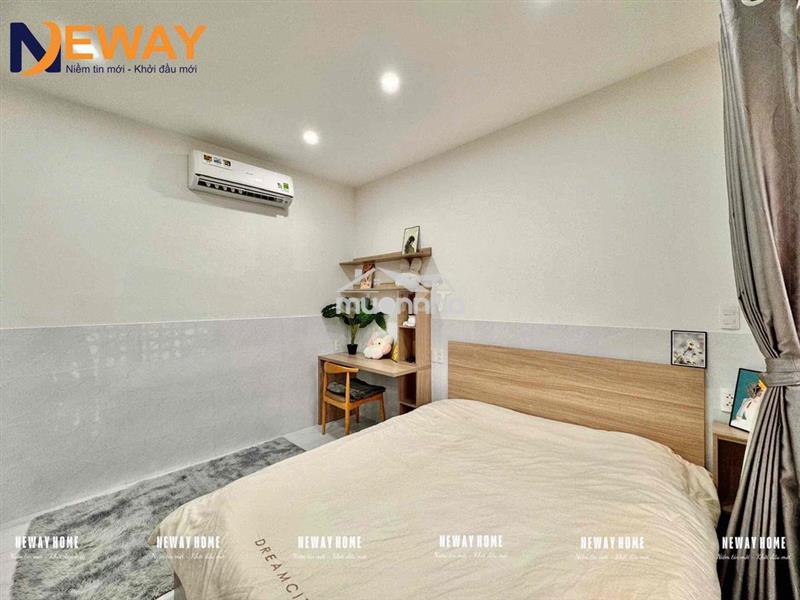 Cho thuê chdv dưới trệt thuận tiện thoải mái đầy đủ tiện nghi an ninh