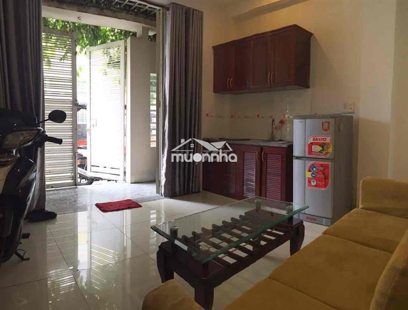 Căn hộ mini đầy đủ tiện nghi
