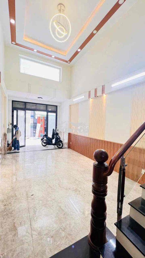 🏦 Nhà mới đẹp nc nuo hẻm 1/ nguyễn du p7 - 4