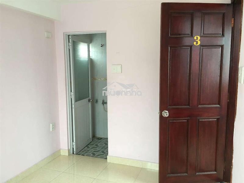 Căn hộ dịch vụ 18m2 lê văn sỹ