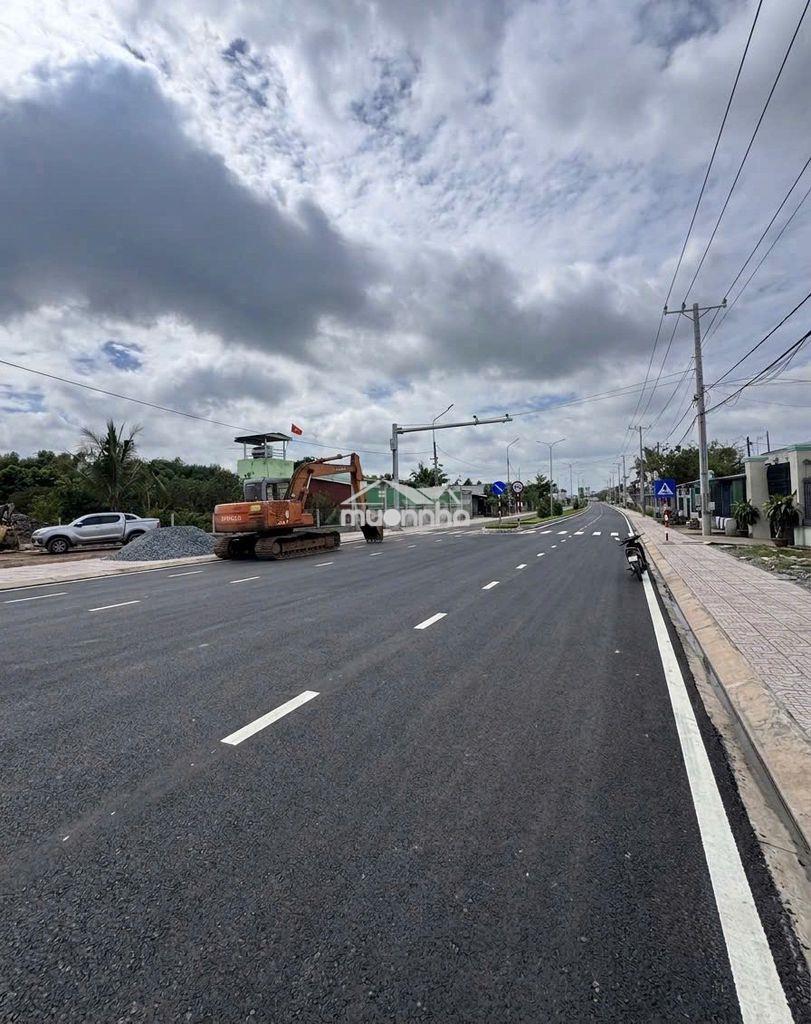 Đất mặt tiền hương lộ 15-gần sông mát mẻ-sổ riêng thổ cư giá chỉ 980tr - 3