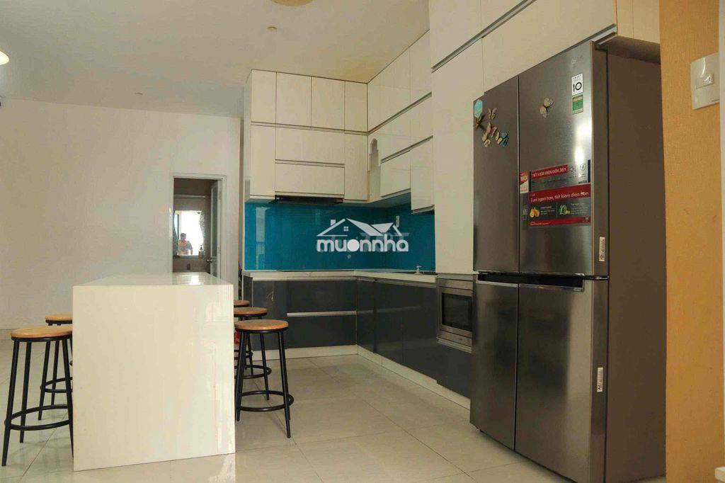 Cho thuê ch tara q8 93m2 3pn 2wc full nội thất tầng cao  thoáng mát - 4