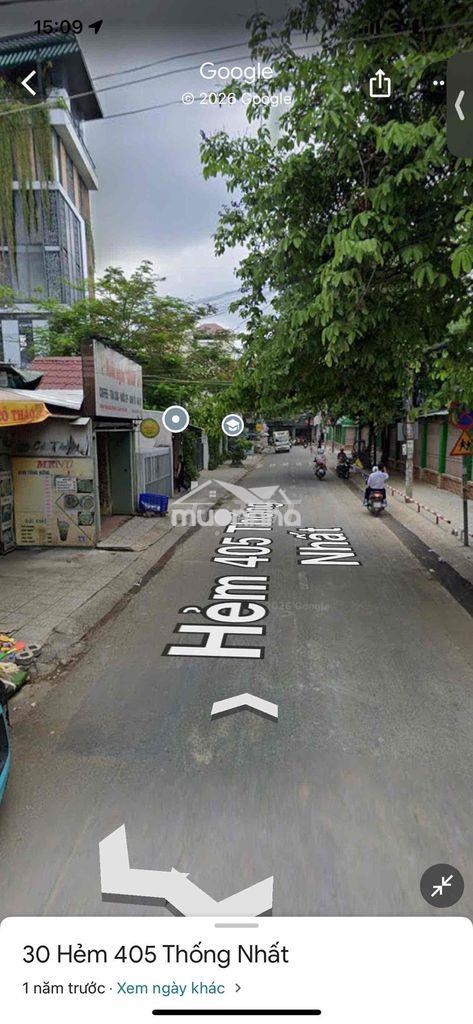 Nhà 10x30m thống nhất, ngay trường nguyễn du gò vấp - 3