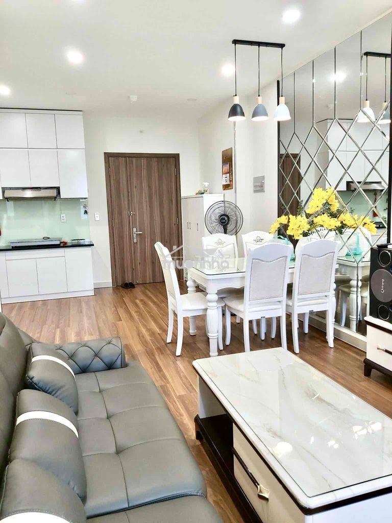 Cho thuê căn hộ topaz elite aeon 2pn q8-sát q5-full nội thất hiện đại - 2