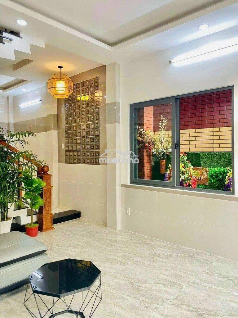Cho thuê nhà hxt 118/6a đặng thùy trâm, p.13, q.bình thạnh - 3