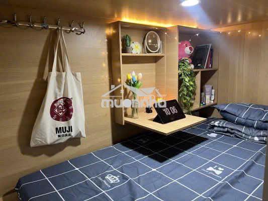 Ký túc xá tân phú chỉ từ 1 triệu - hợp đồng linh hoạt - hỗ trợ cọc ít🌸 - 3