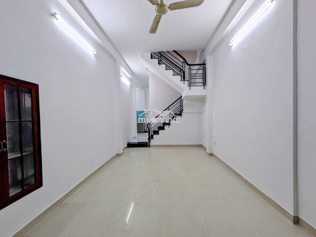 Cho thuê nhà mới 322/ phan văn trị hẻm xe hơi - 3pn - 2