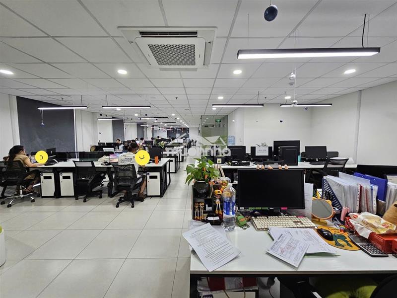 💥 Văn phòng cho thuê mặt tiền trần hưng đạo – view pháo hoa