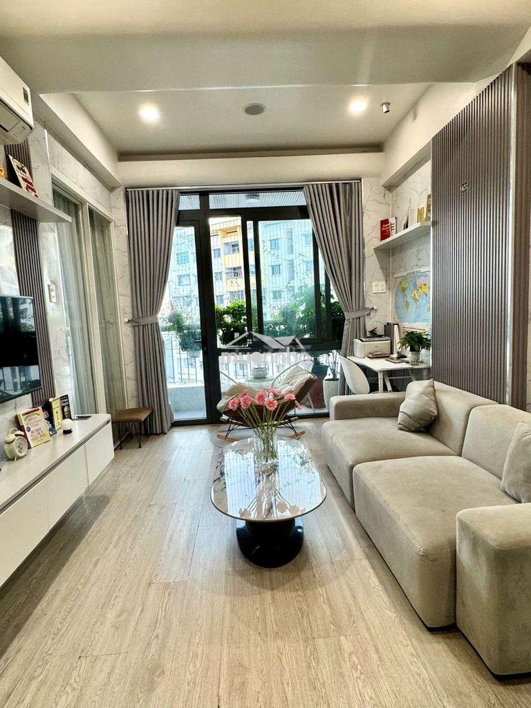 Bán căn hộ lầu 9 chung cư phú thọ phường 15 quận 11  66m2 