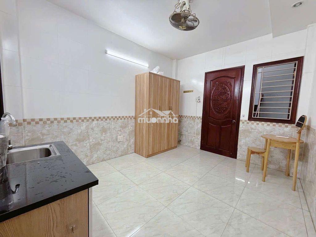 Trọ mini 2 cửa sổ thoáng - nhánh rẽ võ văn kiệt q5  - 2