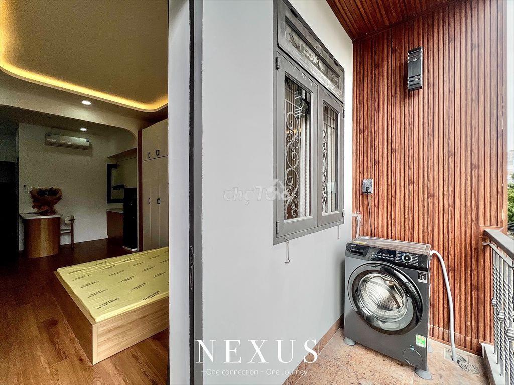 Căn hộ mới xây - ban công - full nội thất - ngay chợ tân hương - Ảnh 4