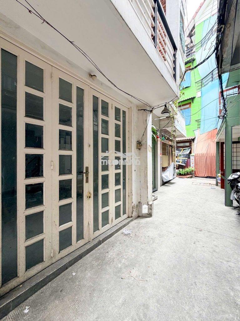 Giá rẻ bất ngờ nhà tt phú nhuận, chỉ 3,55 tỷ dtsd 60m2, sát trục hvhue