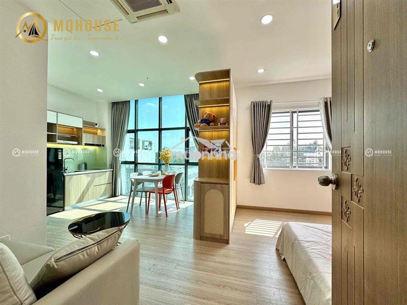 🌿Trống phòng studio tách bếp full nt ngay tân hương_tân sơn nhì🌿