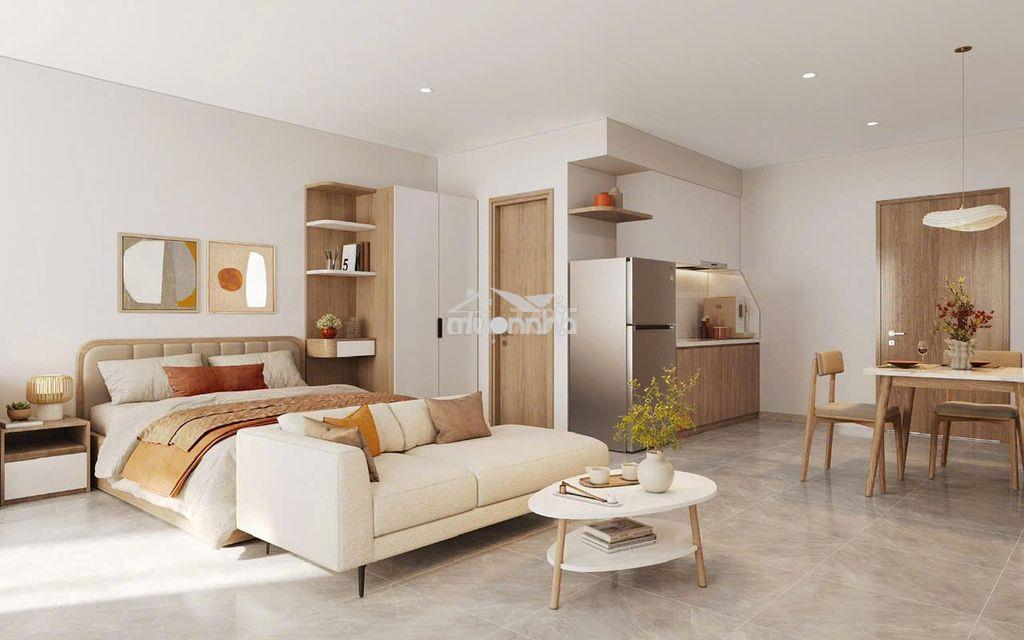 Nhà ở xã hội tthc trảng bom, 46m2 trả trước 200tr nhà full nôi thất - 4