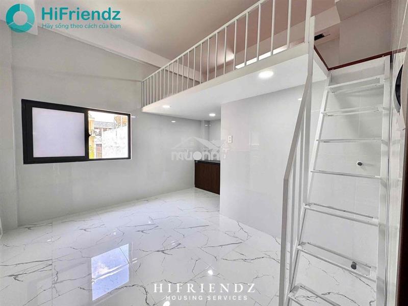 🏡Khai trương căn hộ duplex sinh viên - giá rẻ - thang máy - mới 100%