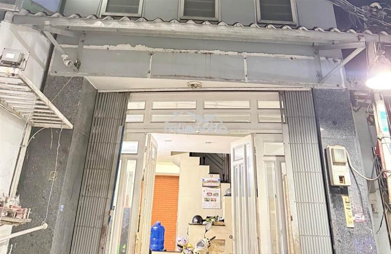 Diện tích 44m2 (4.1x11m) - sát gò dầu, gần aeon mall- chỉ 4.x tỷ