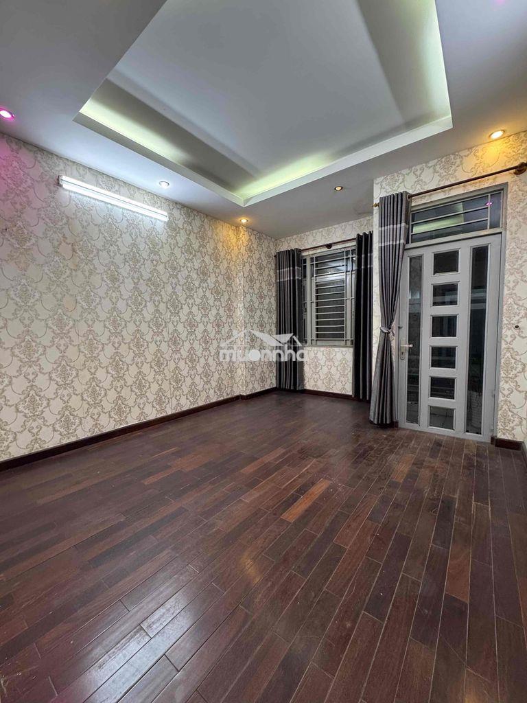 Cho thuê nhà quận 10,đường 3/2 ,5 tầng, 6pn, hầm giữ xe, khoá vân tay - 3