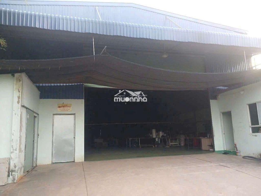 Xưởng tpk tân uyên 900m² sẵn 3fa văn phòng làm kho sản xuất - 3