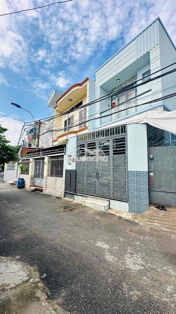 Nhà hẻm xe hơi - 40m2 ( 6 x 7 ) - tăng nhơn phú, phước long b - shr.