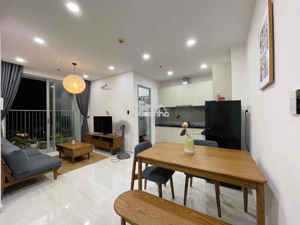 Cho thuê căn hộ happy one central 50m2 1pn 1wc đầy đủ nội thất giá 8tr - 2