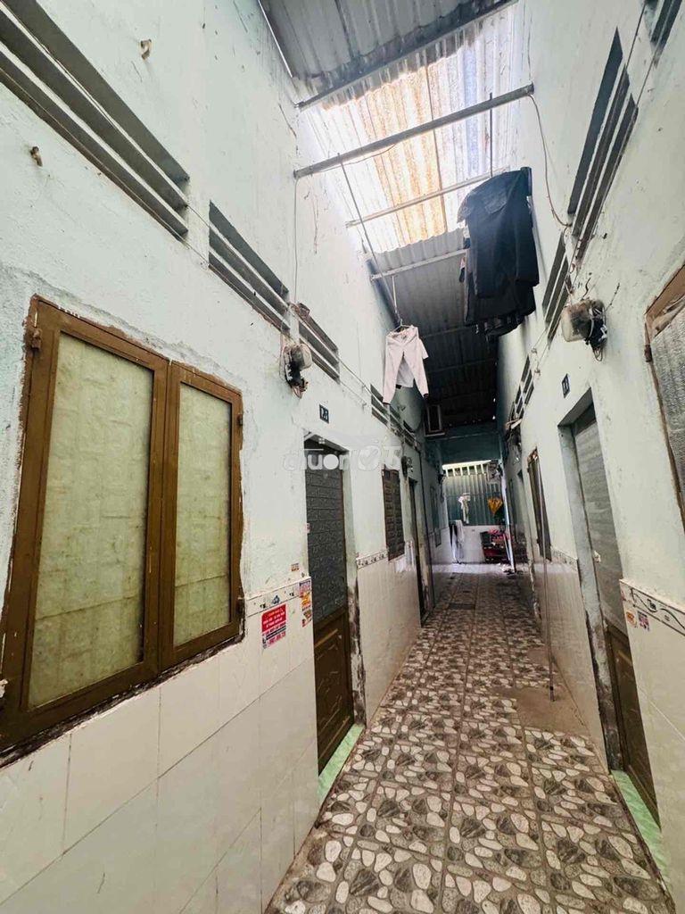 🔥 Dãy trọ 8 phòng – 127m² – dòng tiền 12tr/tháng 🔥 📍 hoàng hữu nam, p. - 4