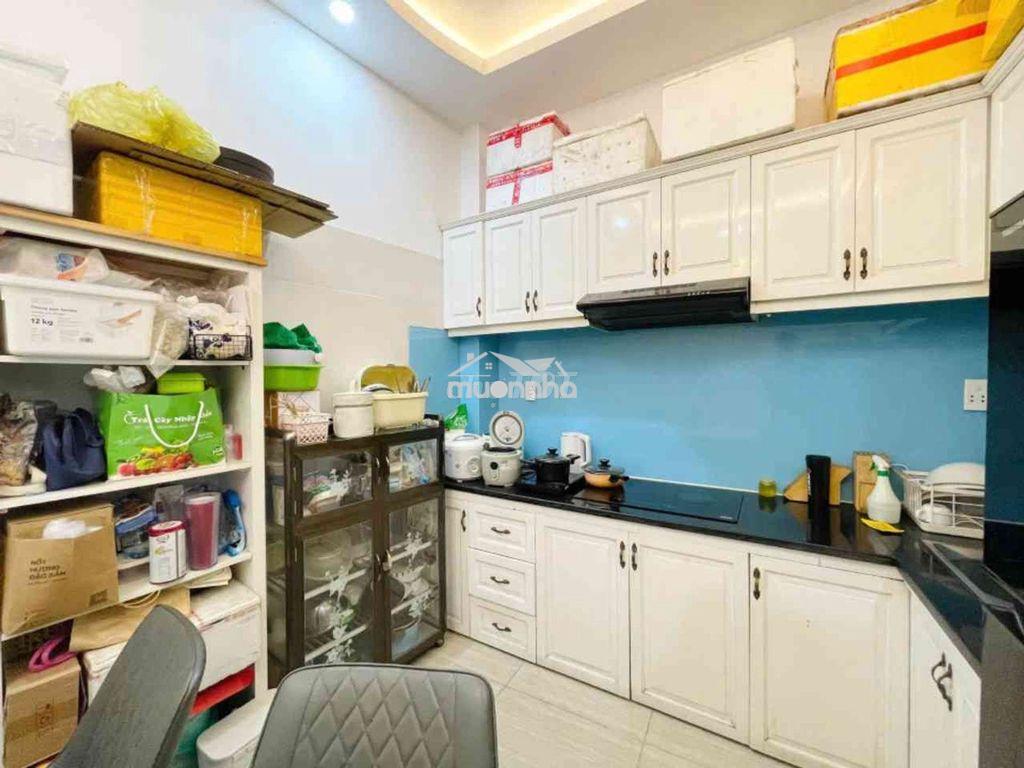 Bán nhà hêm xe hơi - phan đăng lưu phú nhuận - 2